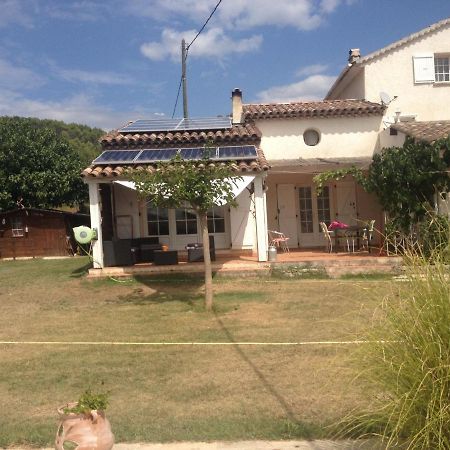 La Vignarelle Acomodação com café da manhã Callas Exterior foto