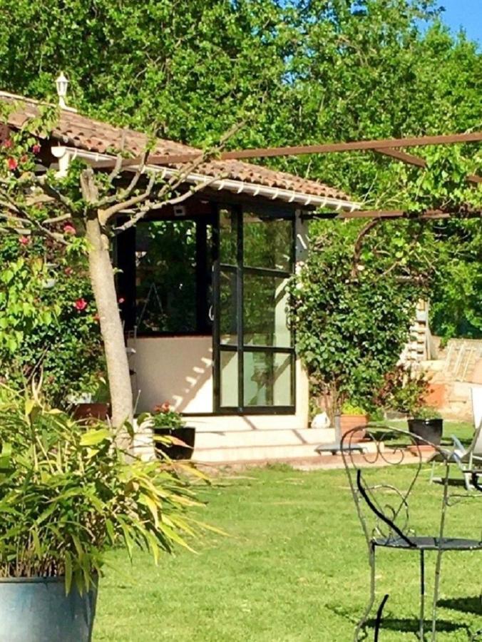 La Vignarelle Acomodação com café da manhã Callas Exterior foto