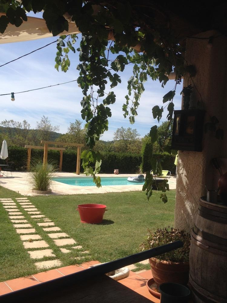 La Vignarelle Acomodação com café da manhã Callas Exterior foto