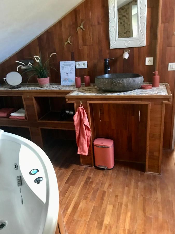 La Vignarelle Acomodação com café da manhã Callas Exterior foto