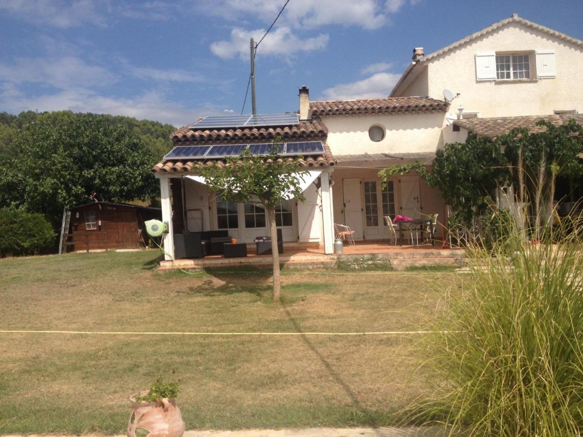 La Vignarelle Acomodação com café da manhã Callas Exterior foto