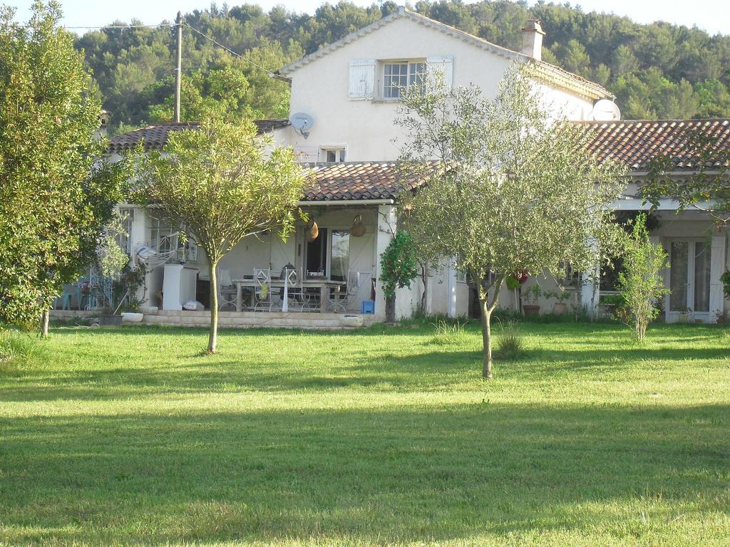 La Vignarelle Acomodação com café da manhã Callas Exterior foto