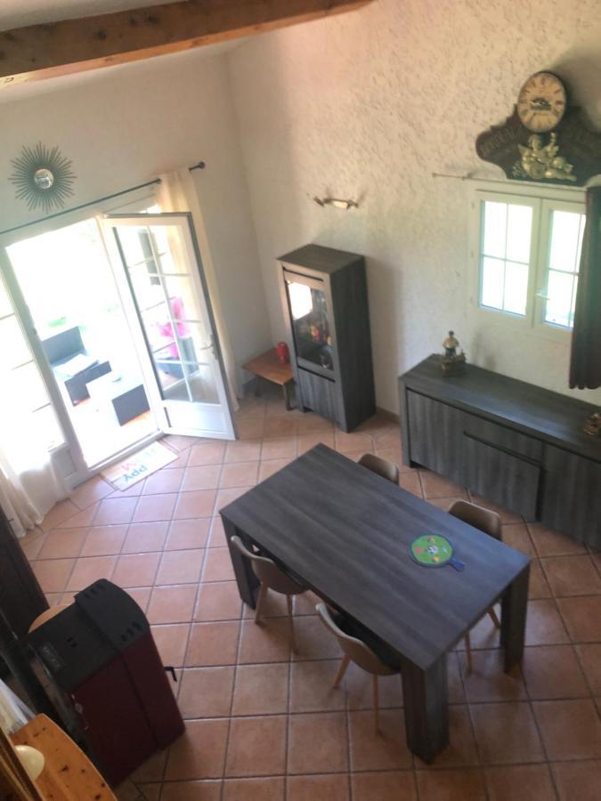 La Vignarelle Acomodação com café da manhã Callas Exterior foto