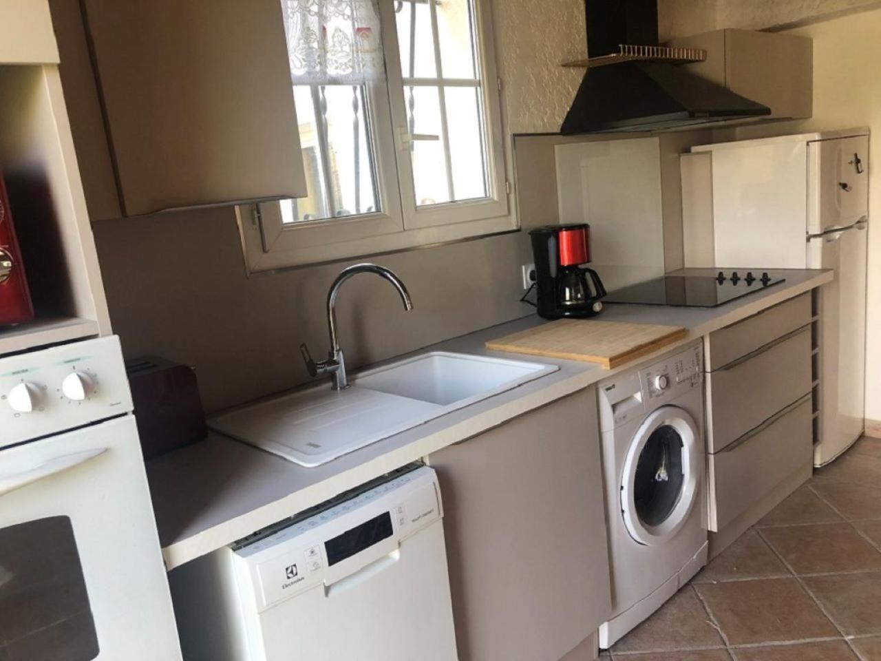 La Vignarelle Acomodação com café da manhã Callas Exterior foto