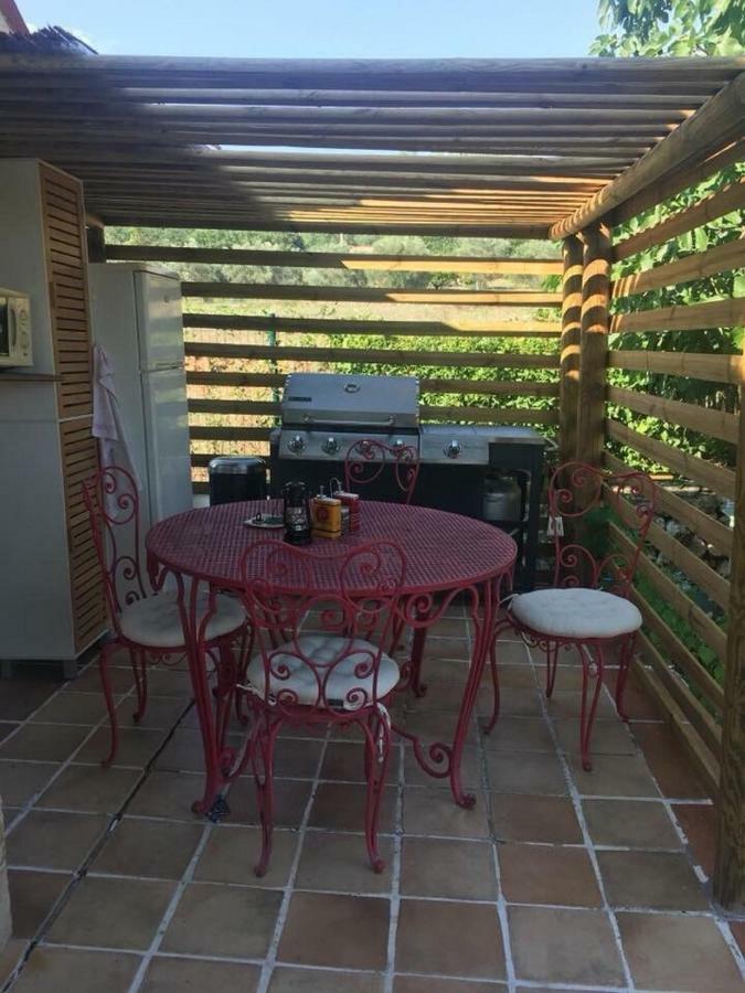 La Vignarelle Acomodação com café da manhã Callas Exterior foto