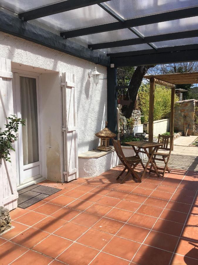 La Vignarelle Acomodação com café da manhã Callas Exterior foto